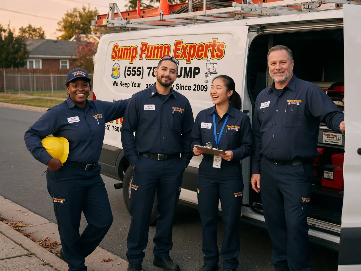 Sump Pump Repair company in Delaware City, DE